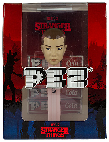 PEZ - Stranger Things - Stranger Things Gift Pack Eleven