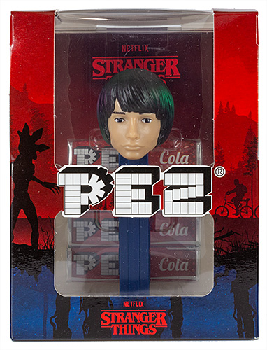 PEZ - Stranger Things - Stranger Things Gift Pack Mike