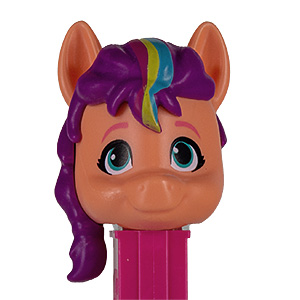 PEZ - Animated Movies and Series - My little Pony - Sunny