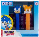 PEZ - Sonic the Hedgehog Twin Pack Sonic & Tails  