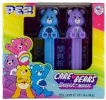 PEZ - Twin Beack Care Bears Grumpy Bear & Share Bear  