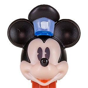 PEZ - Mickey Mouse & Friends - Vintage - Minnie Mouse - Sailer cap - F/K