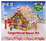 PEZ - Gingerbread House Kit Christmas  Big size