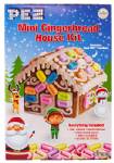 PEZ - Gingerbread House Kit Christmas  Mini size