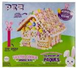 PEZ - Gingerbread House Kit Easter  Big size