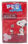 PEZ - Peanuts  Woodstuck & Snoopy