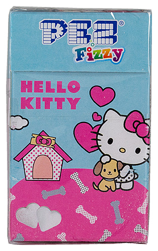 PEZ - Dextrose Packs - Hello Kitty Puppy