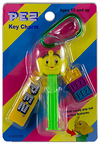 PEZ - Key Charm - Elephant