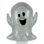 PEZ - Friendly ghost  without pupils, crystal