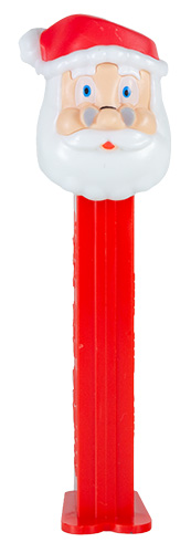 PEZ - Christmas - Santa Claus - with play code - F