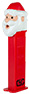PEZ - Christmas - Santa Claus - with play code - G