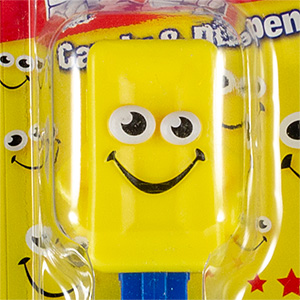 PEZ - Sweets & Snacks Expo - Candy Mascot - Year 2019