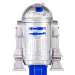 PEZ - R2-D2 A silver