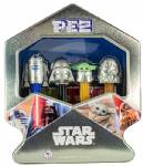 PEZ - Disney 100 Star Wars Tin  