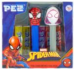 PEZ - Twin Pack Spider-Man & Ghost Spider  US Release