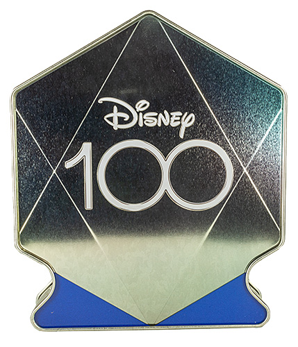 PEZ - Super Heroes - Disney 100 - Marvel - Disney 100 Marvel Tin