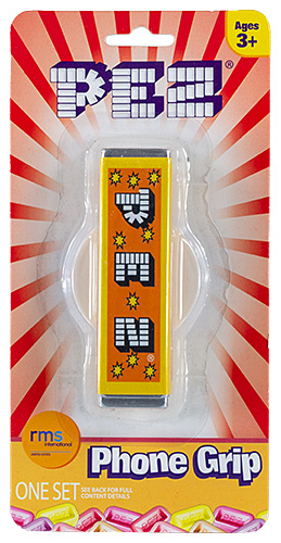 PEZ - Phone Tools - Phone Grip - Star A Candy