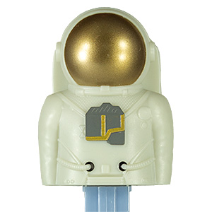 PEZ - PEZ Miscellaneous - Space Mission - Astronaut - Gold