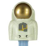 PEZ - Astronaut  Gold