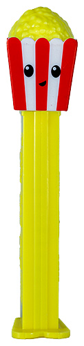 PEZ - PEZ Miscellaneous - PEZ Treats - Popcorn