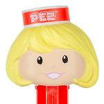 PEZ - Presenter Girl  Cherry