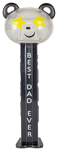 PEZ - PEZ Miscellaneous - Father's Day Panda Tao