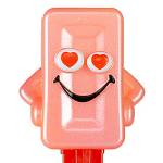 PEZ - PEZ Candy Mascot  Valentines Day