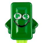 PEZ - PEZ Candy Mascot  St. Patrick's Day