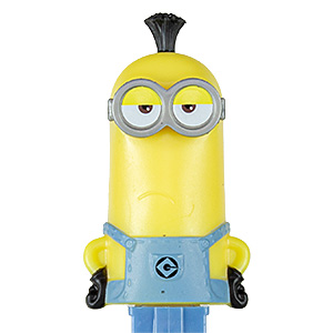 PEZ - Despicable Me - Despicable Me 4 - Minion Tim