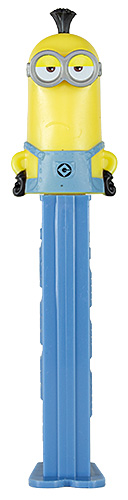 PEZ - Despicable Me - Despicable Me 4 - Minion Tim