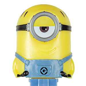 PEZ - Despicable Me - Despicable Me 4 - Minion Mel