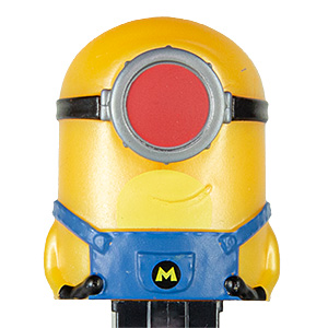 PEZ - Despicable Me - Despicable Me 4 - Mega Minion Mel