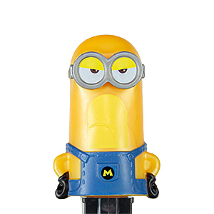 PEZ - Despicable Me - Despicable Me 4 - Mega Minion Tim