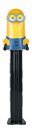 PEZ - Despicable Me - Despicable Me 4 - Mega Minion Tim