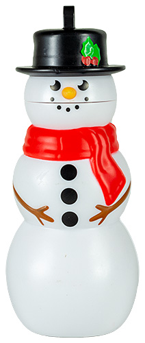 PEZ - Christmas - Snowman - FullBody