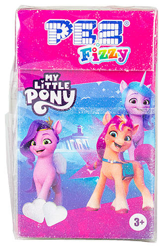 PEZ - Dextrose Packs - My Little Pony - with Pipp