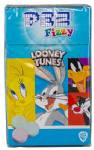 PEZ - Looney Tunes  Tweety/Bugs/Duffy/Silvester