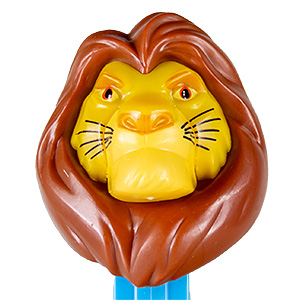 PEZ - Disney Movies - Lion King - Mufasa