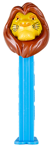 PEZ - Disney Movies - Lion King - Mufasa