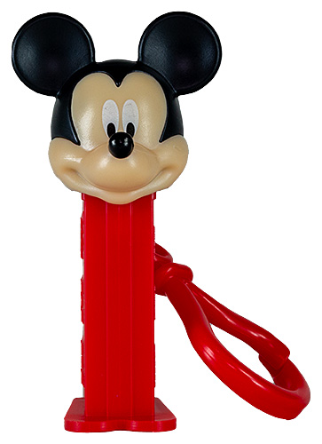 PEZ - Mickey and Friends - Mickey Mouse - Mini Clip