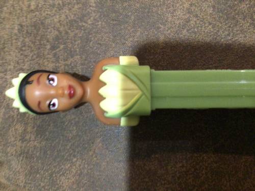 PEZ - Disney Classic - Princess - Tiana - B