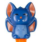 PEZ - Bat B orange ears/wings