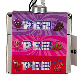 PEZ - Ornaments - Kat + Annie - 2021 - Triple Candy Pack