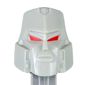 PEZ - Dreamworks Movies - Transformers - Megatron - B