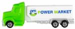 PEZ - Power Market  Truck - Yellow cab