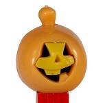 PEZ - Pumpkin A Duotone Dark/Light Orange Face