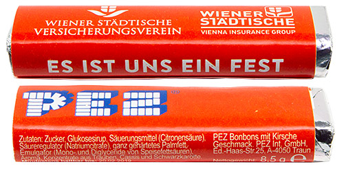 PEZ - Commercial - Wiener Stdtische Versicherungsverein