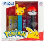 PEZ - Pokmon Twin Pack Pikachu B laughing & Pok Ball  