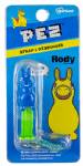 PEZ - Rody with Strap  Blue