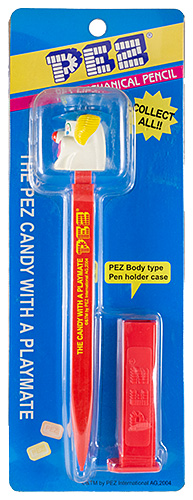 PEZ - Rulers - PEZ Mechanical Pencil - Peter PEZ